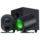 Razer Nommo V2 全音域 2.1 電腦遊戲喇叭與有線重低音揚聲器 RZ05-04750100-R3G1