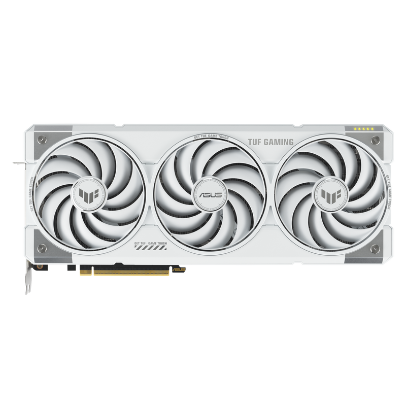 ASUS TUF GeForce RTX 5070 Ti OC White 16GB GDDR7 TUF-RTX5070TI-O16G-WHITE-GAMING (DI-E507TU1)