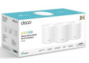 TP-Link Deco X10 AX1500 Whole Home Mesh WiFi 6 System (3件裝)