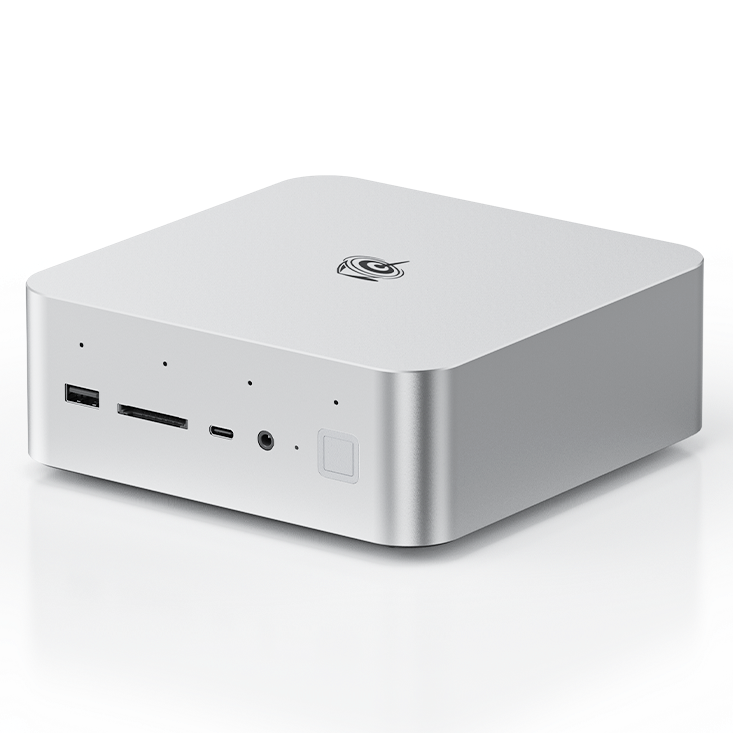 BEELINK BL/GTi15 (64G+1T SYSTEM) Mini PC (Intel Ultra 9 285H / 64GB DD