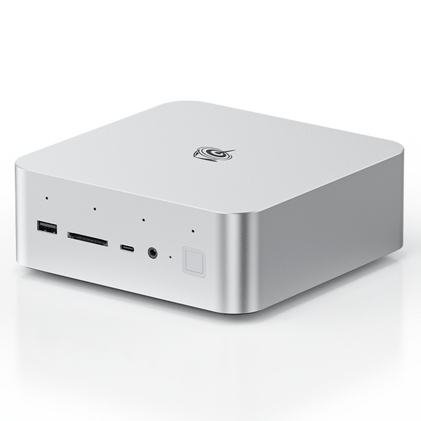 BEELINK BL/GTi15 + BEELINK EX Pro Docking Station (64G+1T SYSTEM) Mini PC (Intel Ultra 9 285H / 64GB DDR5 Ram / 1TB SSD / Windows 11 Pro) CS-BLGTI15 + DK-BLEXDS