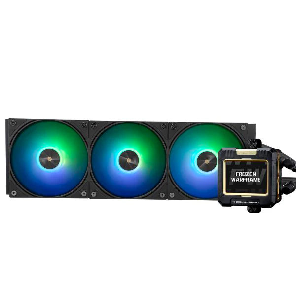 Thermalright Frozen Warframe 240/360 Liquid CPU Cooler