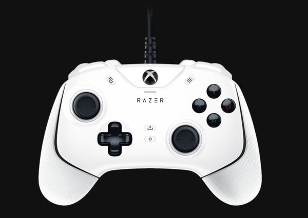 Razer Wolverine V2 for Xbox Series X 專用有線遊戲手掣 - White 白色 RZ06-03560200-R3M1