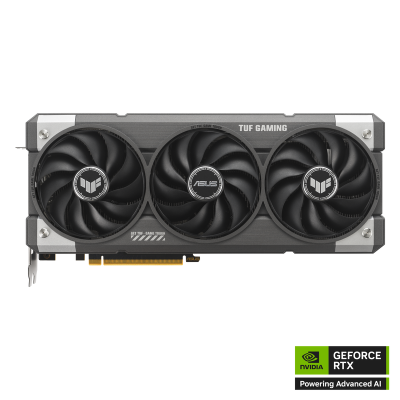 ASUS TUF GeForce Series RTX 5060 OC 8GB GDDR7 TUF-RTX5060-O8G (DI-E5060Y8)