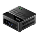 AOOSTAR GEM12+ (16G+1T SYSTEM) Mini PC (AMD Ryzen 7 PRO 8845HS / 16GB DDR5 Ram / 1TB SSD / Windows 11 Pro) CS-AG12PV