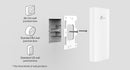 TP-Link EAP235-Wall Omada AC1200 Wall Wireless MU-MIMO Gigabit Wall Plate Access Point