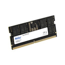 Netac DDR5 SODIMM 8GB Basic DDR5 4800MHz 262-Pin Memory (NTBSD5N48SP-08)