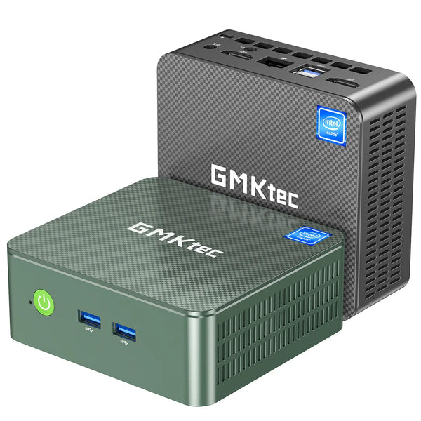 GMKTEC CS-GNBG3V NucBox G3 Mini PC (Intel N100 / 16GB Ram / 1TB SSD / Windows 11 Pro)