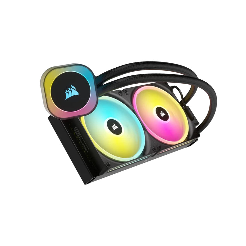 CORSAIR iCUE LINK H115i RGB 280mm Liquid CPU Cooler CW-9061002-WW