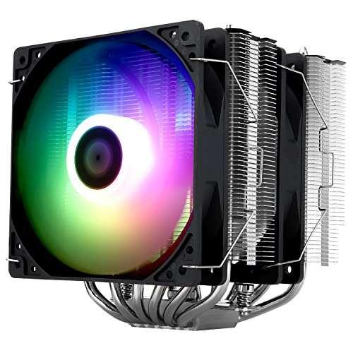 Thermalright Peerless Assassin 120 SE ARGB Dual Tower CPU Cooler PA120 SE ARGB