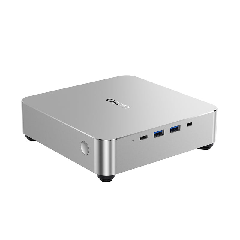 CHUWI Aubox R7 Mini PC (AMD R7 8745HS / 16GB DDR5 / 512GB SSD / Windows 11 Pro) CS-CAUBR7