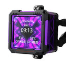 Thermalright Frozen Warframe PRO 360 BLACK 黑色 ARGB 360mm Liquid CPU Cooler