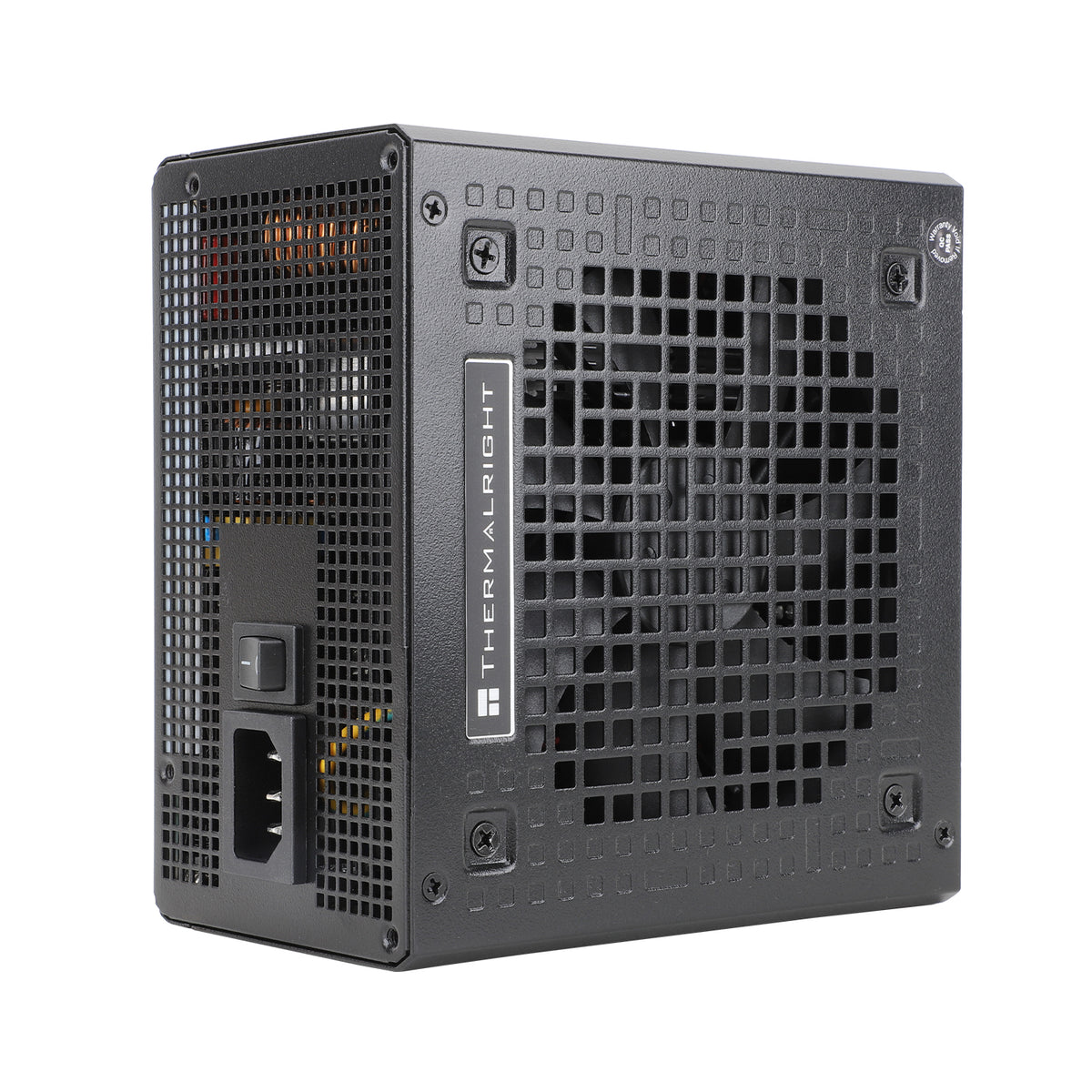 【新品未開封】THERMALRIGHT TR-KG850 80plus Gold Thermalright TR-KG850 Black Gold medal fully modular power