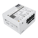 Thermalright 850W TG850 White 白色 PCIE 5.0 ATX 3.0 80Plus Gold Full Modular Power Supply (TR-TG850-W)
