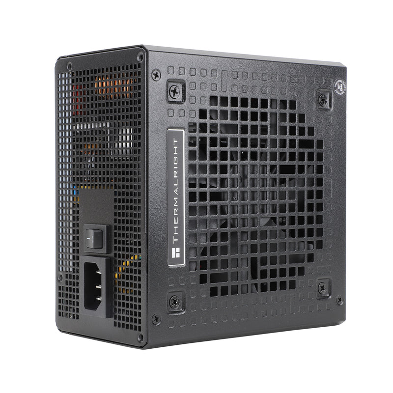 Thermalright 1200W TG1200 Black Black PCIE 5.0 ATX 3.0 80Plus Gold Full Modular Power Supply