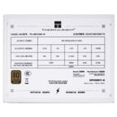 Thermalright 500W ABFX-500 White 白色 80Plus Bronze SFX Power Supply