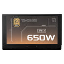 Thermalright 650W KG650 Gold,ATX 3.1,Full Modular Power Supply (TR-KG650)