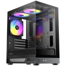 Okinos AQUA UNO BLACK MATX Case (AQUA-UNO-BLACK)