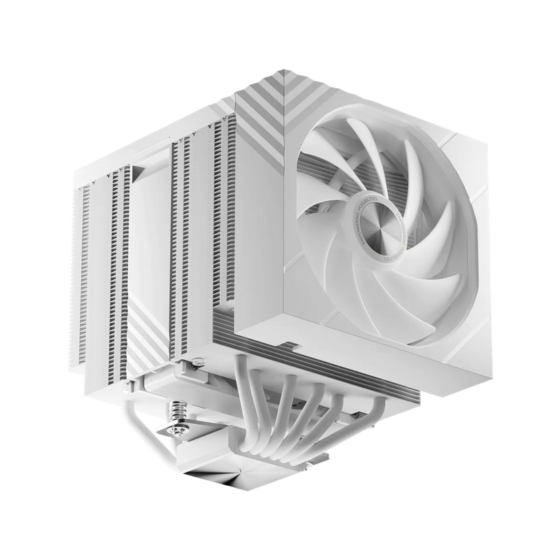 TRYX TURRIS T620 WHITE CPU FAN (TH-TUT620W)