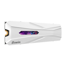 Biwin 2TB Black Opal X570H PRO w/Heatsink BX570DH02TB-RGX M.2 2280 PCIe Gen5x4 SSD (HD-BX57H2T)