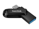 SanDisk 512GB Ultra Go Flash Drive 隨身碟 (USB 3.2 Gen 1 400MB/s) SDDDC3-512G-G46 772-4330