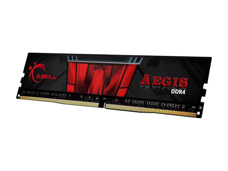 G.SKILL 8GB Value F4-3200C16S-8GIS DDR4 3200MHz Memory