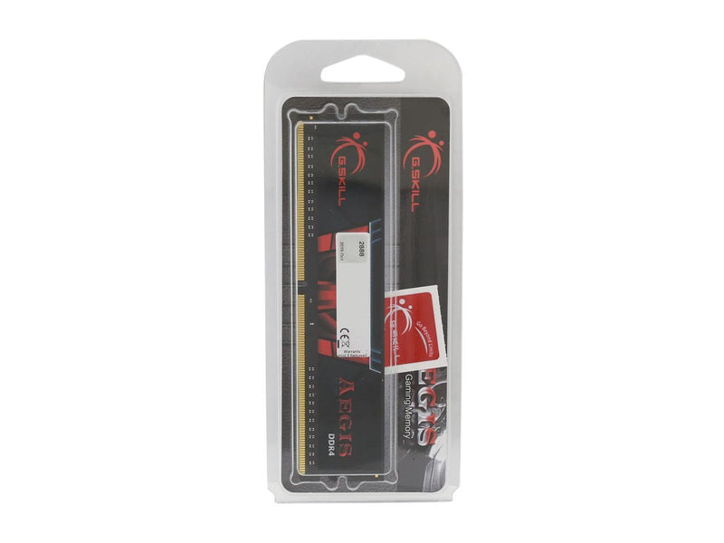 G.SKILL 8GB Value F4-3200C16S-8GIS DDR4 3200MHz Memory