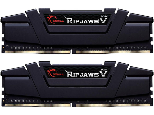 G.SKILL 16GB Kit (2X8GB) Ripjaws V F4-4000C16D-16GVKA DDR4 4000MHz Memory