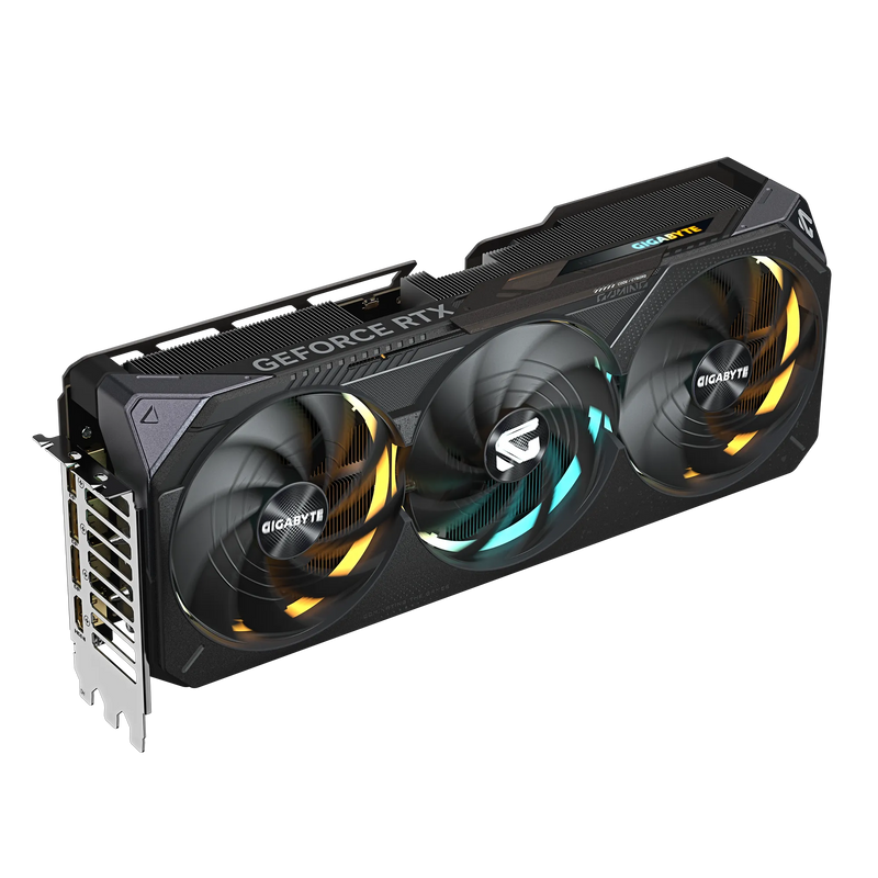 GIGABYTE GeForce RTX 5080 GAMING OC 16GB GDDR7 GV-N5080GAMING OC-16GD