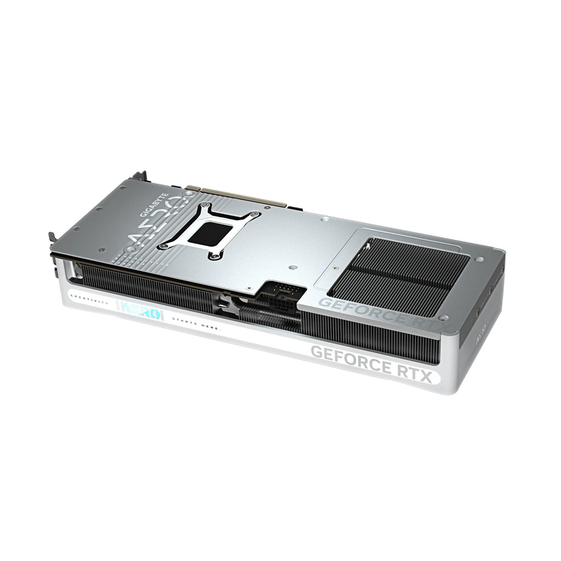 GIGABYTE GeForce RTX 5080 AERO OC 16GB GDDR7 GV-N5080AERO OC-16GD