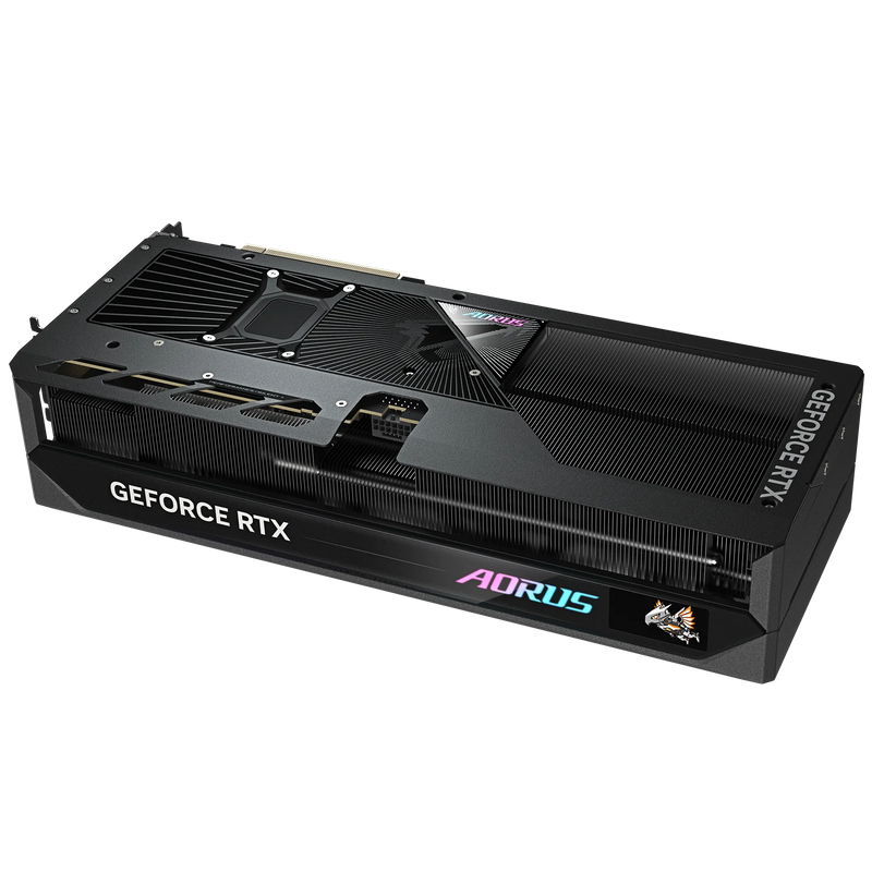 GIGABYTE GeForce RTX 5080 AORUS MASTER 16GB GDDR7 GV-N5080AORUS M-16GD