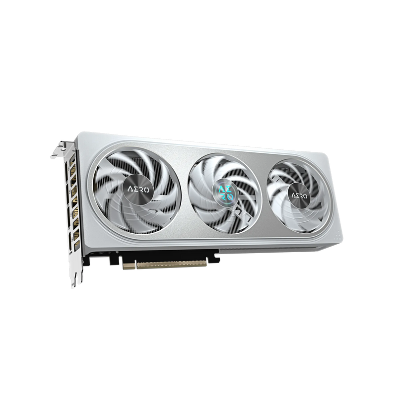 GIGABYTE GeForce RTX 5060 Ti AERO OC 8GB GDDR7 GV-N506TAERO OC-8GD