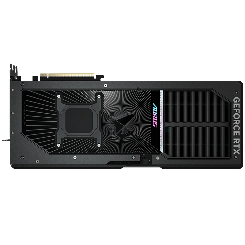 GIGABYTE GeForce RTX 5090 AORUS MASTER 32GB GDDR7