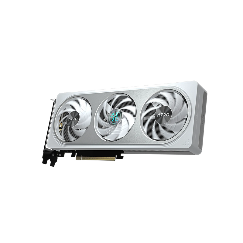 GIGABYTE GeForce RTX 5060 Ti AERO OC 8GB GDDR7 GV-N506TAERO OC-8GD