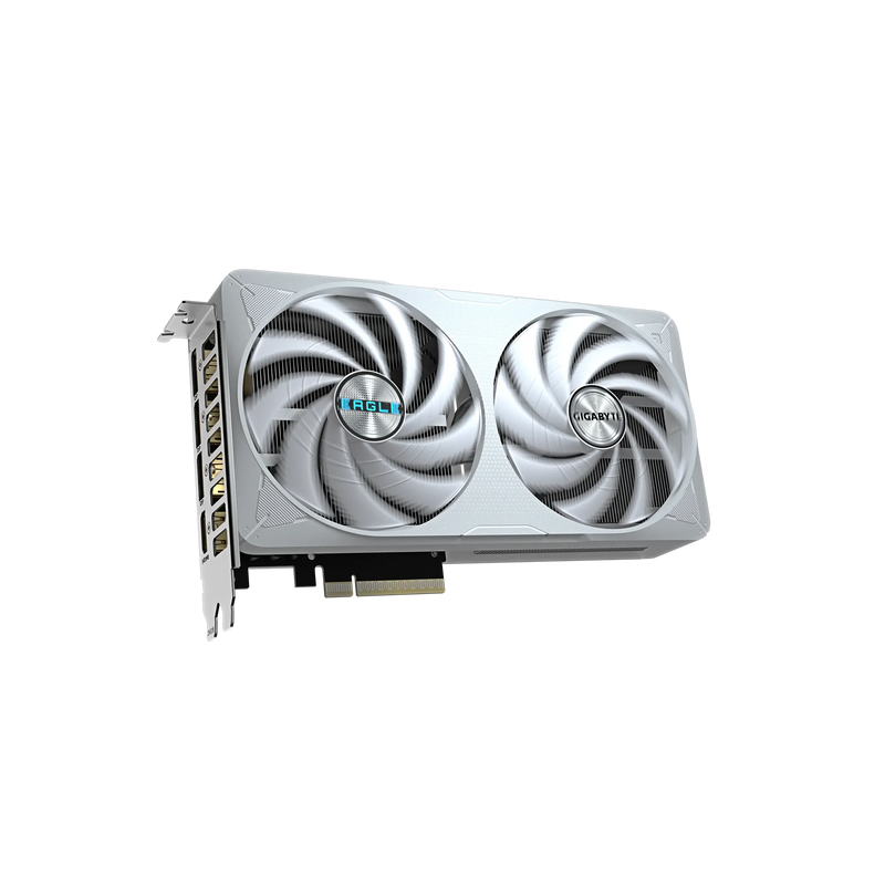 GIGABYTE GeForce RTX 5060 Ti EAGLE ICE OC 16GB GDDR7 GV-N506TEAGLE OC ICE-16GD