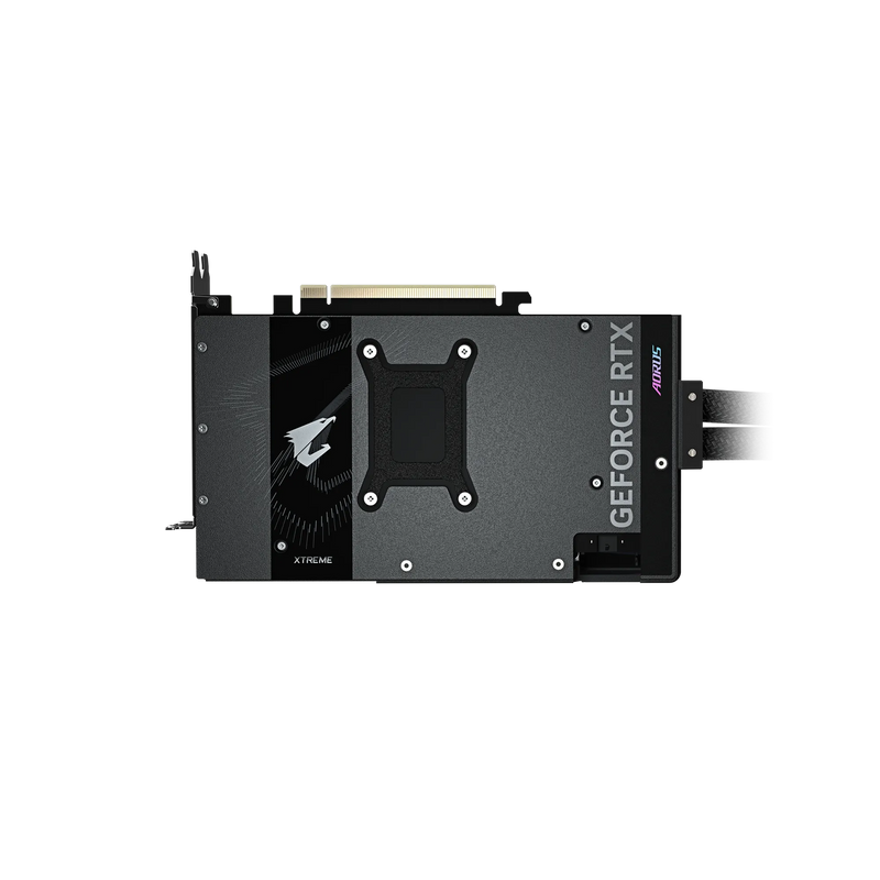 GIGABYTE GeForce RTX 5080 AORUS XTREME WATERFORCE 16GB GDDR7 (GV-N5080AORUSX W-16GD)