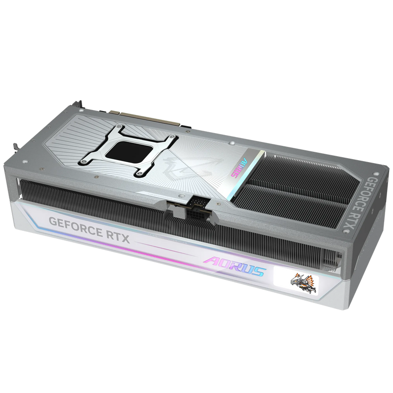 GIGABYTE GeForce RTX 5090 AORUS MASTER ICE 32GB GDDR7