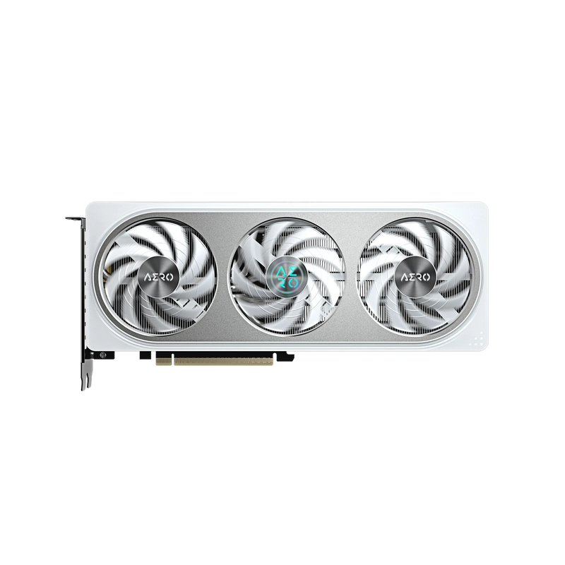 GIGABYTE GeForce RTX 5060 Ti AERO OC 16GB GDDR7 GV-N506TAERO OC-16GD