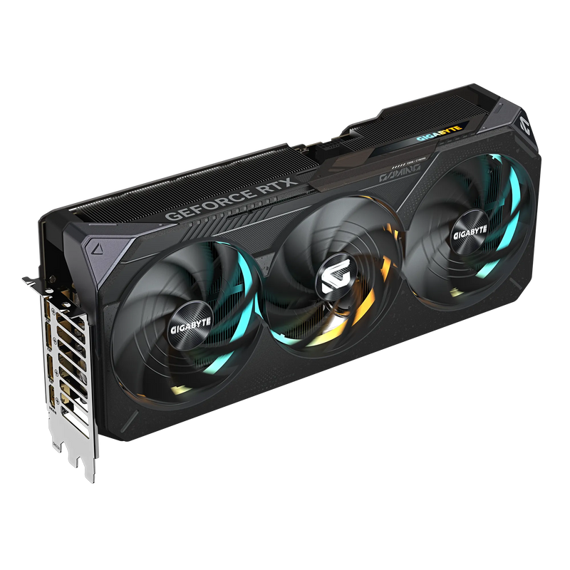 GIGABYTE GeForce RTX 5090 GAMING OC 32GB GDDR7