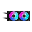 GIGABYTE AORUS WATERFORCE II 240 ARGB 240mm Liquid CPU Cooler