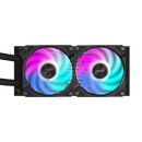 GIGABYTE AORUS WATERFORCE X II 240 ARGB 240mm Liquid CPU Cooler