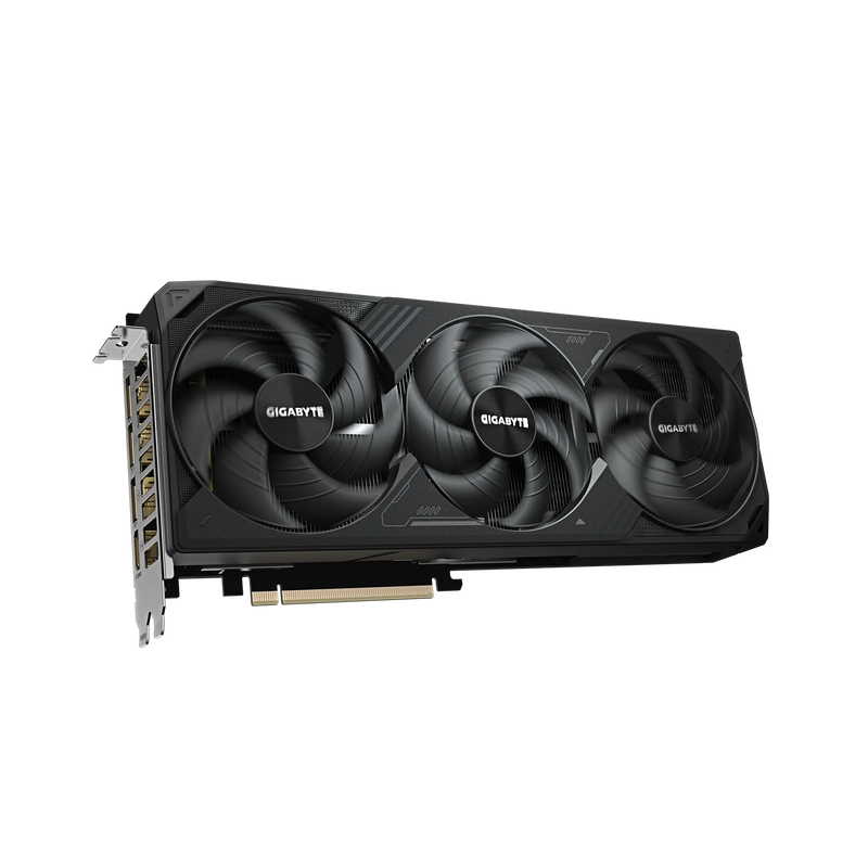 GIGABYTE GeForce RTX 5080 WINDFORCE OC 16GB GDDR7 GV-N5080WF3OC-16GD