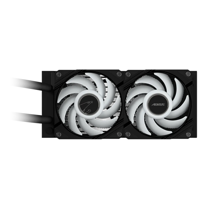 GIGABYTE AORUS WATERFORCE II 240 ARGB 240mm Liquid CPU Cooler