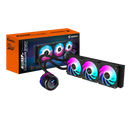 GIGABYTE AORUS WATERFORCE X II 360 ARGB 360mm Liquid CPU Cooler