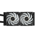 GIGABYTE AORUS WATERFORCE X II 240 ARGB 240mm Liquid CPU Cooler