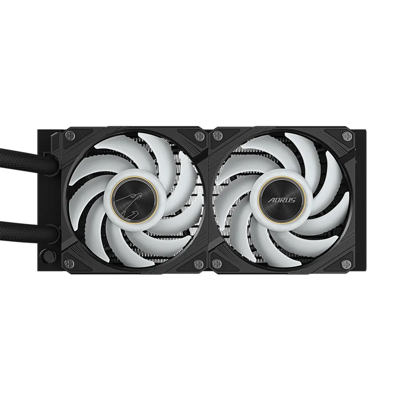 GIGABYTE AORUS WATERFORCE X II 240 ARGB 240mm Liquid CPU Cooler