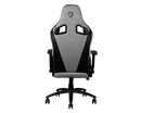 MSI MAG CH130 I FABRIC (淺灰色) 龍魂電競椅 (代理直送)