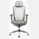 i-rocks T05 (霧銀灰) 人體工學網椅 - GC-T05GR (代理直送)