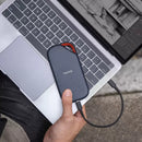 SanDisk 4TB Extreme Pro E82 USB4 Portable SSD SDSSDE82-4T00-G25