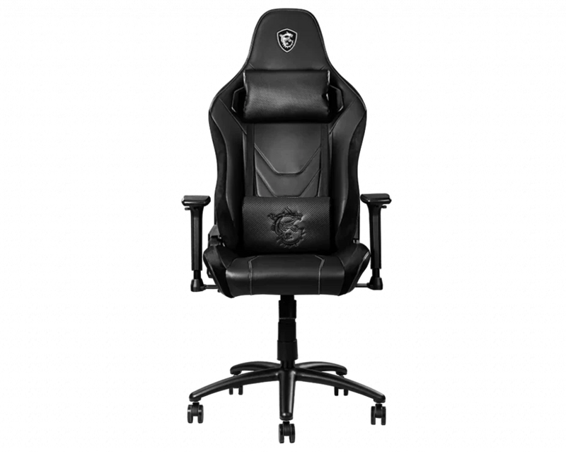MSI MAG CH130 X (黑色) 龍魂電競椅 (代理直送)